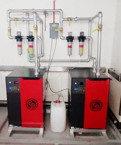 Maintaining Your Air Compressor